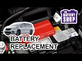 Chrysler Pacifica 2017-2025 - New Battery Install