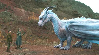 يكتشفون تنين ضخم عمره الف سنة فيقررون يربوه ليدافع عنهم ويحميهم من الاعداء Dragonheart 