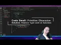 Primitive Obsession - Direct Inheritance Approach