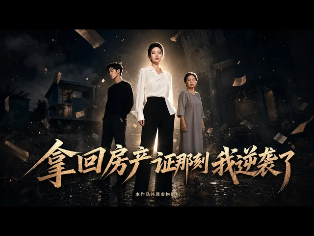 拿回房产证那刻,我逆袭了