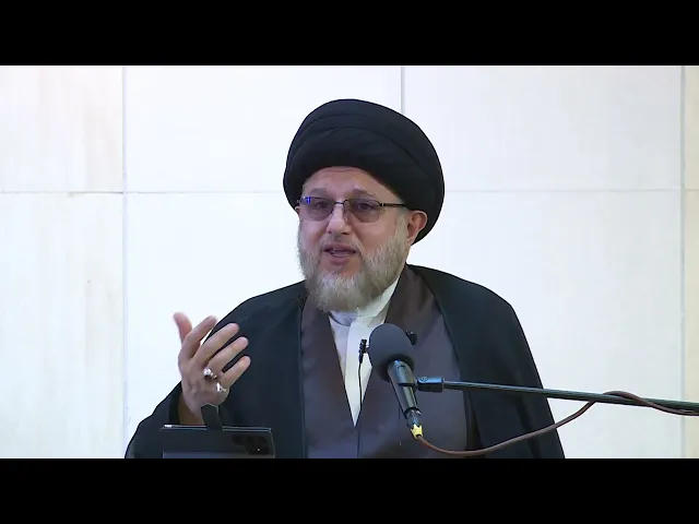 ⁣بحث الفقه ٨٩٣ : (٢٧٧) كتاب الصوم. الفصل الثالث: الكفارات. 4 شهر جمادى الاولى 1445~1