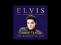 Suspicious Minds (Official Audio)