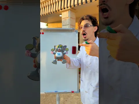 أرسم توم وربحه 😱 وصدمة !!!