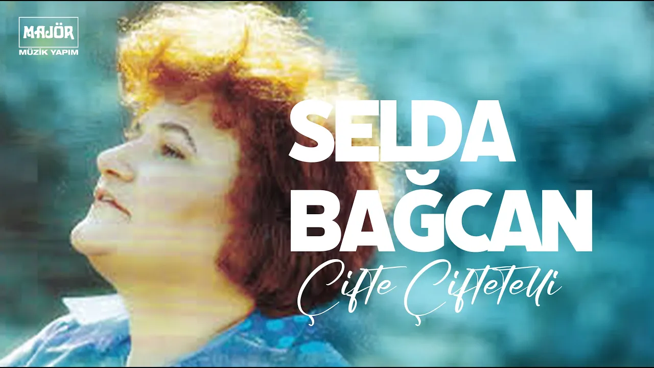 Selda Bağcan - Bir Beşiktaş Tramvayı (Resmi Müzik Videosu | Çifte Çiftetelli) Selda Bağcan - Bir Beşiktaş Tramvayı (Resmi Müzik Videosu | Çifte Çiftetelli)
