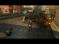 Prototype2 One buffed Juggernaut vs 3 normal super soldiers