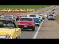 Midnight at the Oasis downtown car show parade Desert Sun stadium check-in