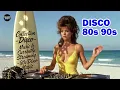 Lagu Nonstop Disco Classic -Disco Dance Songs Legends - Disco Megamix 70s 80s 90s
