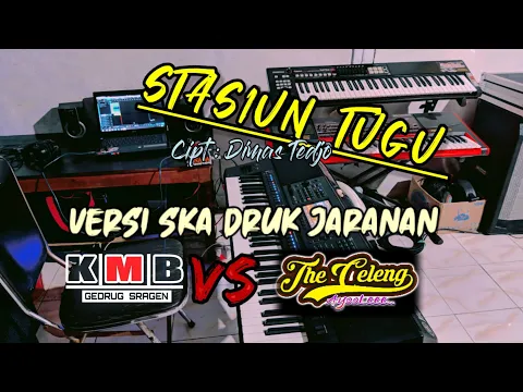 Download MP3 STASIUN TUGU - Atim satus versi KMB GEDRUK JARANAN THE CELENG ( tanpa kendang )