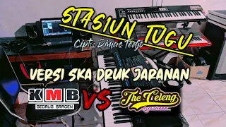 Download STASIUN TUGU - Atim satus versi KMB GEDRUK JARANAN THE CELENG ( tanpa kendang ) MP3