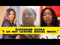 NDIRAUMA SOCIAL MEDIA || CATHERINE GUCOKERIA JANE MUTHONI,MUTHURI WAKE NA CIANA || SHIRU IN OAKLAND 