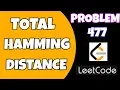 Hamming Distance Bit Manipulation LeetCode
