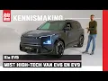 Download Lagu Kia EV5: Ruime auto met goede actieradius - Eerste kennismaking