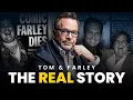 Tom Arnold Tells the Full Story of Chris Farley - Friendship Addiction Loss