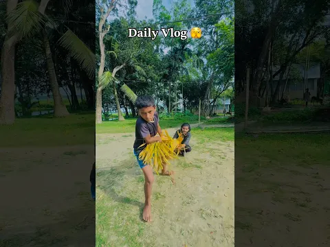 Daily Vlog 🐸 Part - 152 🫣 #abirtheonlyone #funnyvlog