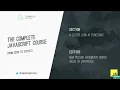 Learn JavaScript - Higher Order Function