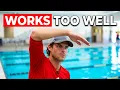 Breathe Like This to Swim Freestyle Easier for Longer