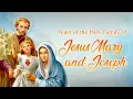 CATHOLIC MEDITATION: SUNDAY - 28 DEC., 2025. (FEAST OF THE HOLY FAMILY, OF JOSEPH, MARY \u0026 JESUS).