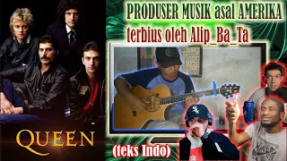 Download PERTAMA KALI lihat Alip Ba Ta ...PRODUSER MUSIK asal USA langsung terBIUS dibuatnya 🎶 MP3