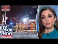 BREAKING Car plows into LA crowd at least 30 injured