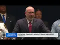 U S Attorney charges 14 alleged Minneapolis gang members