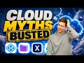 6 Cloud Storage Myths You Still Believe And Why They Cost You
