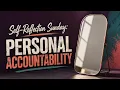 Morning Mental Workout Personal Accountability Dr Donna Thomas-Rodgers