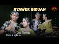 Download Lagu PUTRA ANGKASA FEAT CITRA MARCELLA - NYAWER BIDUAN ( Official Vidio Music )