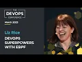 Unleashing DevOps Superpowers with eBPF The Revolutionary Technology Explained Liz Rice