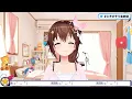 [ Hololive ] Just tokino Sora sing her own opening song (๑╹ᆺ╹)~🎵~🎵  [ Eng Sub ]