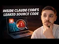 Inside Claude Code s Leaked Source Code