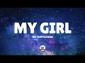 My Girl - The Temptations (Lyrics)