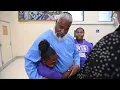Watch inmates visit with their families for Father s Day at Folsom State Prison