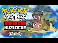 Download Lagu Pokemon Platinum Hardcore Nuzlocke - GROUND Only (NO Items, NO Overleveling)
