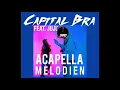 CAPITAL BRA FT. JUJU - MELODIEN (ACAPELLA BY SPD ACAPELLAS)