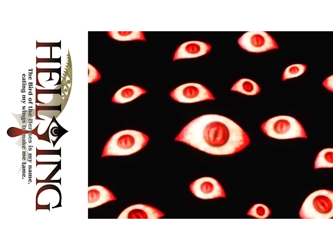 Hellsing Ultimate: Volumes 1 - 4 - Available on BD/DVD Combo 10.16.12 - Trailer