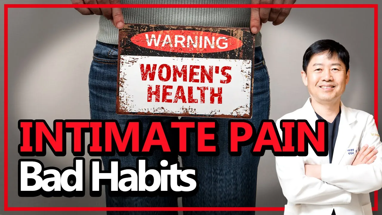 Habits That Hurt Intimate Areas