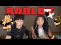 Lagu Attempting To Play ROBLOX FT LARRAY *gone wrong*
