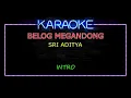 Download Lagu BELOG MEGANDONG_Sri Aditya (KARAOKE) no vocal.