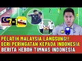 Download Lagu 🔴PELATIH MALAYSIA LANGSUNG PERINGATKAN INDONESIA !! HASIL SCORE MALAYSIA VS BRUNEI AFF U23 2025
