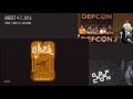 DEF CON 24 - Mickey Shkatov Panel