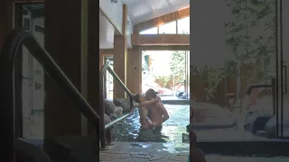 My birthday weekend at Shore Lodge, McCall Idaho