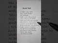 Download Lagu Henry Moddie - drunk text (Lyrics) #song #lyrics #trending