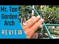 Simple but versatile and gets the job done - Mr Ton s Garden Arch
