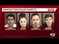 4 arrested for allegedly running fake immigration law office in Orange County sheriff says