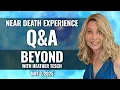 LIVE Q AND A BEYOND with Heather Tesch