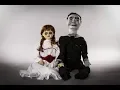Annabelle Creation Animatronic Replica Doll