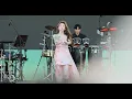 220527 백예린(Yerin Baek) - 그건 아마 우리의 잘못은 아닐거야 @ 서울재즈페스티벌, 올림픽공원