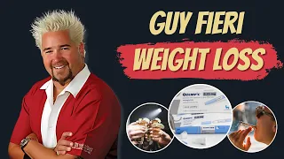Guy Fieri Weight Loss Diet Exercise Routine