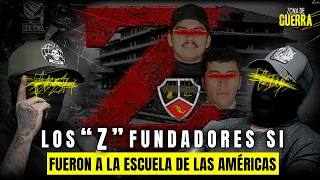 Cómo se FUNDÓ realmente el CARTEL de los ZETAS contada por un Z