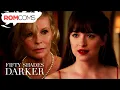 Goodbye Mrs Robinson - Fifty Shades Darker RomComs